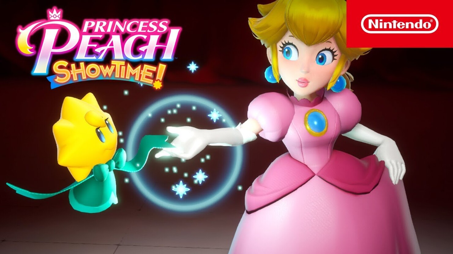 Princess Peach: Showtime! — релизный трейлер новой игры о Принцессе Пич |  КГ-Портал