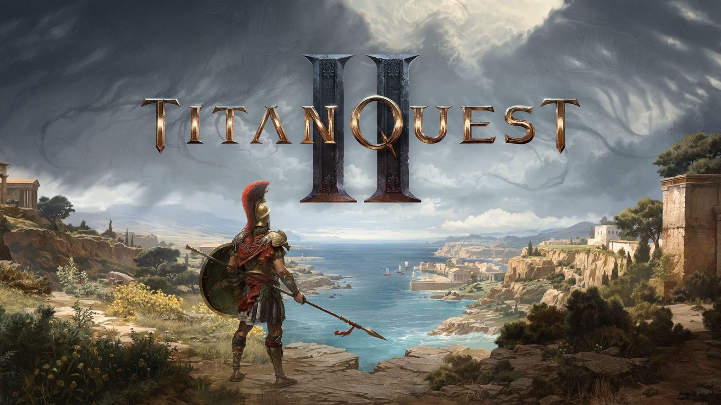 Создатели Titan Quest 2 раскрыли некоторые подробности предстоящей игры