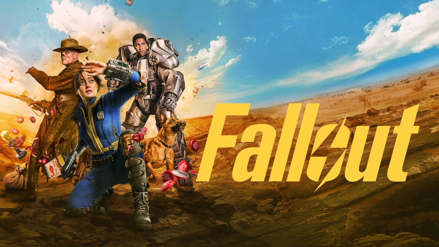 Fallout получил продление на второй сезон
