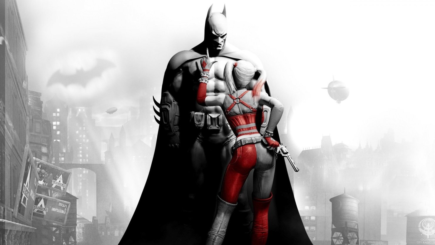 Анонс Batman: Arkham Shadow, продолжения знаменитой серии экшенов в VR
