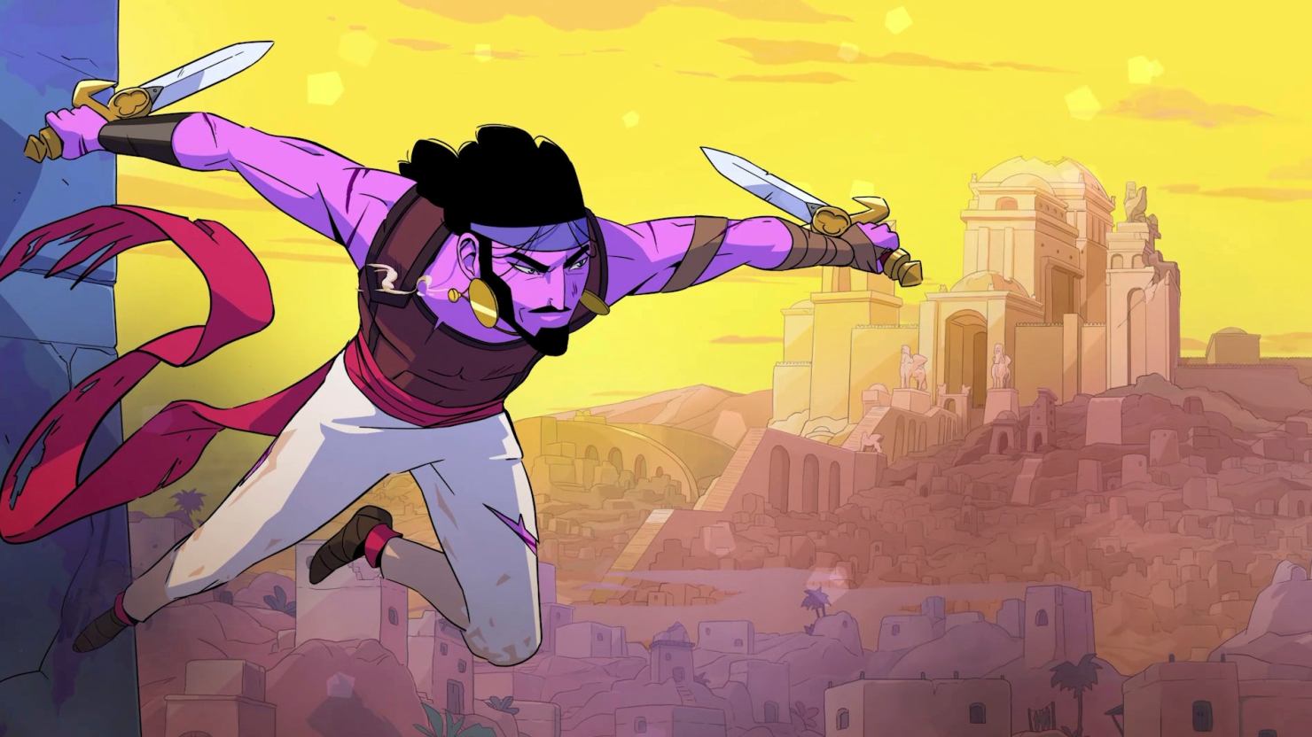 Выход нового Prince of Persia перенесли из-за конкурентов