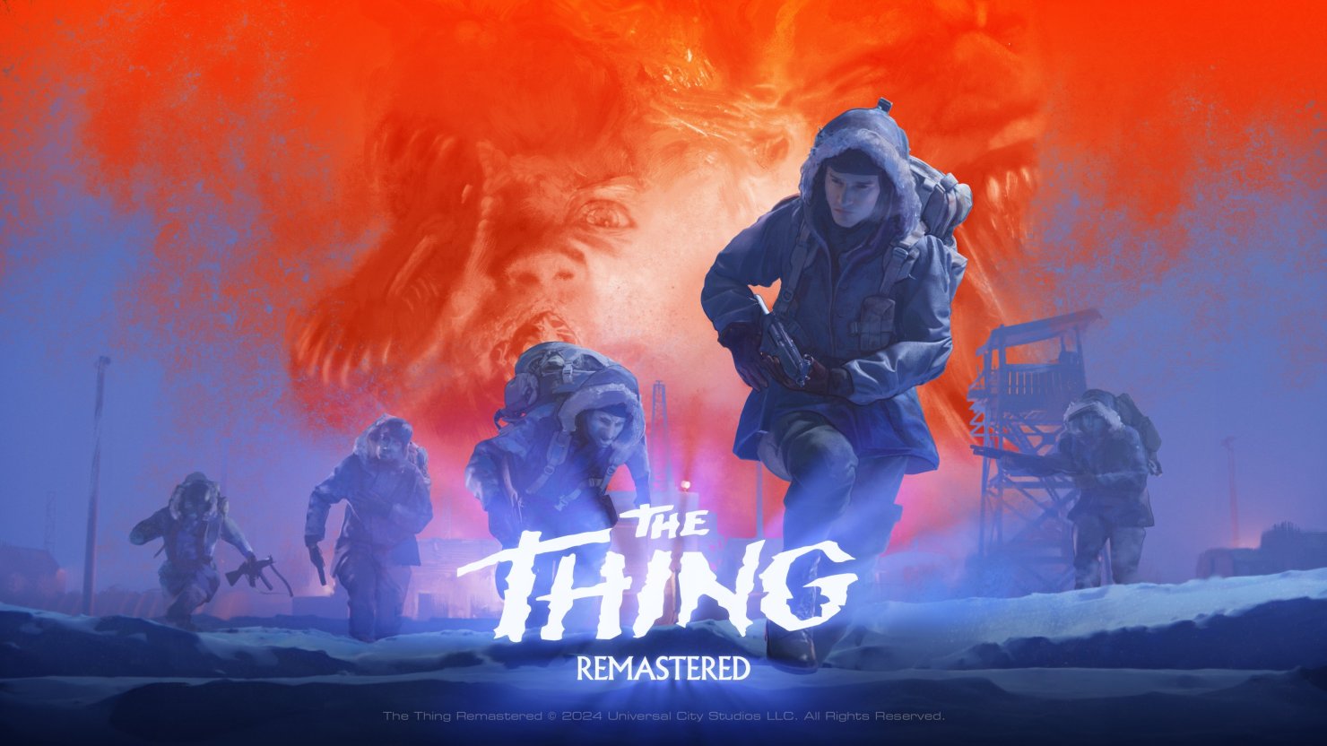 Культовый хоррор «Нечто» продолжается в трейлере The Thing: Remastered |  КГ-Портал