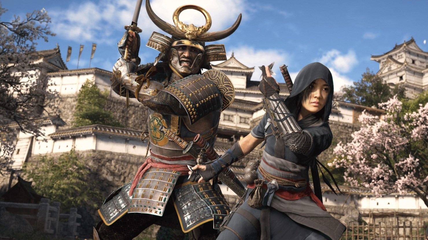 Красоты феодальной Японии в новом трейлере Assassin's Creed Shadows