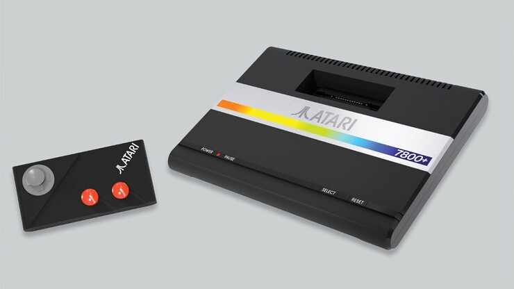 Источник: Atari