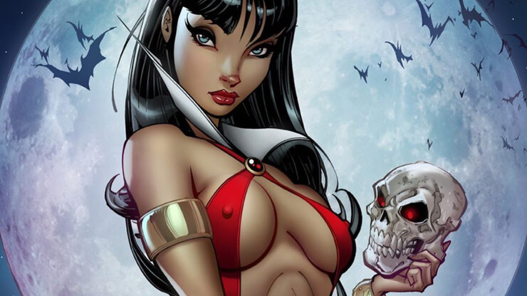 Источник: Dynamite Entertainment