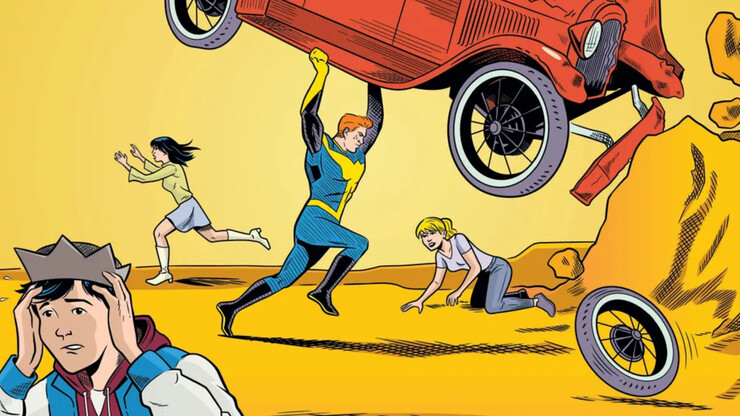 Источник: Archie Comics