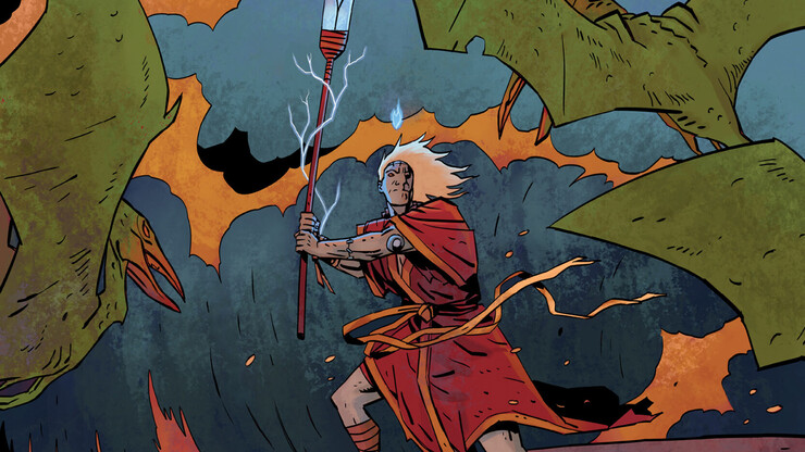 Источник: Dark Horse Comics