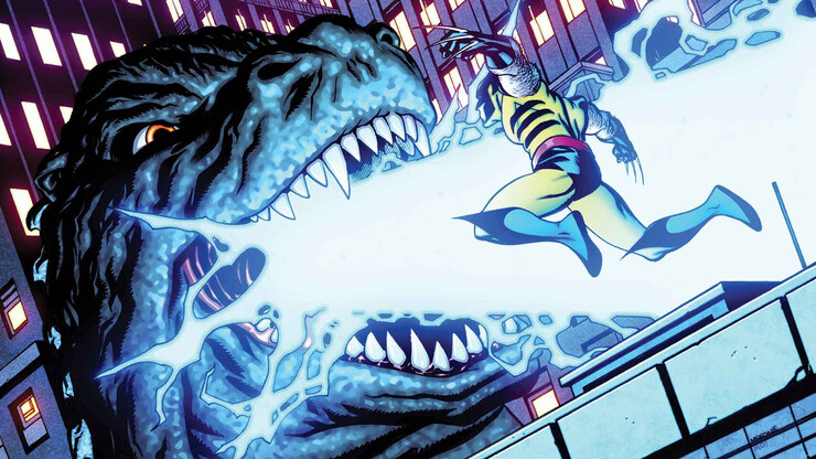 Источник: Marvel Comics Источник: Marvel Comics