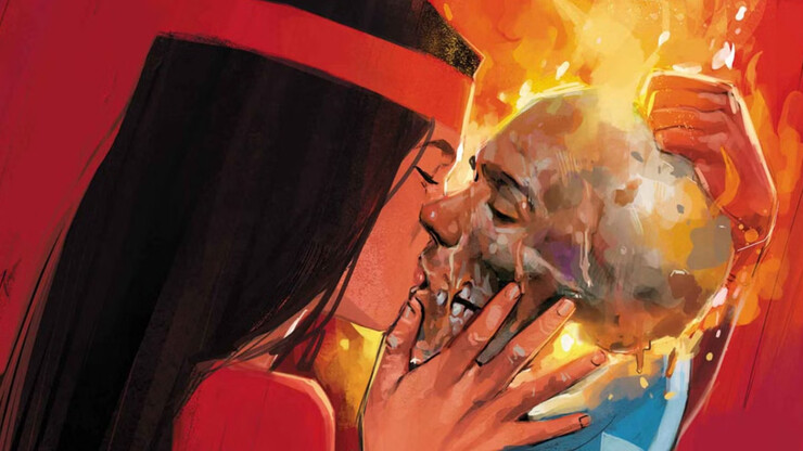 Источник: Marvel Comics