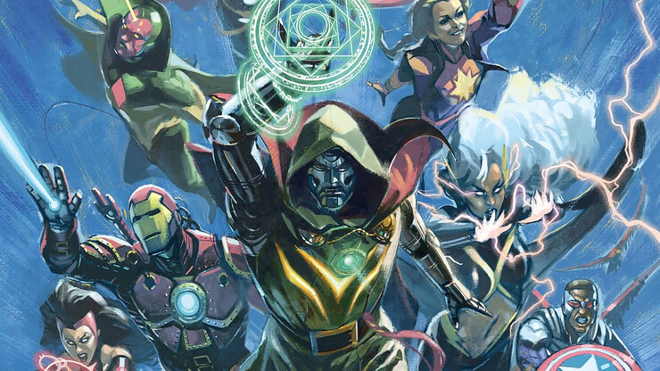 Источник: Marvel Comics