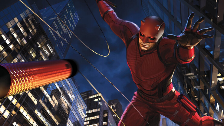 Источник: Marvel Comics