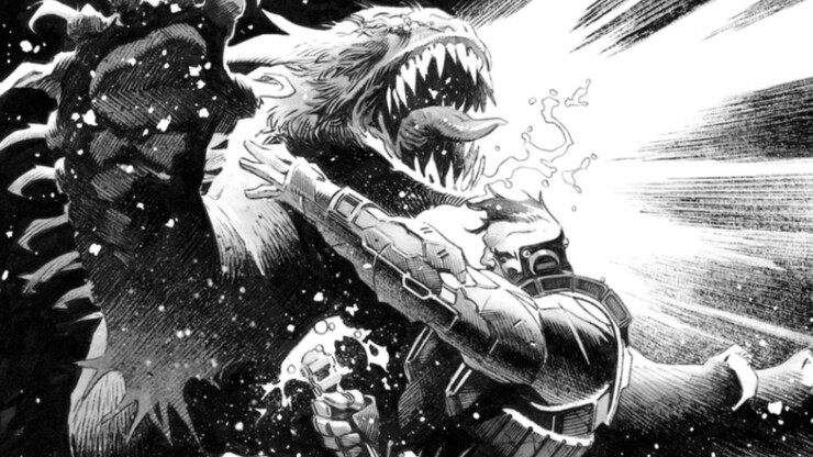 Источник: Bad Idea Comics