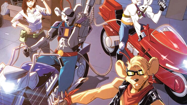 Источник: Oni Press