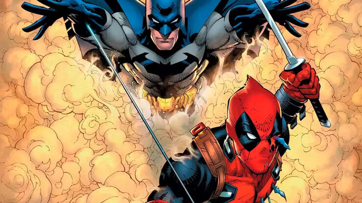 Источник: Marvel Comics / DC Comics