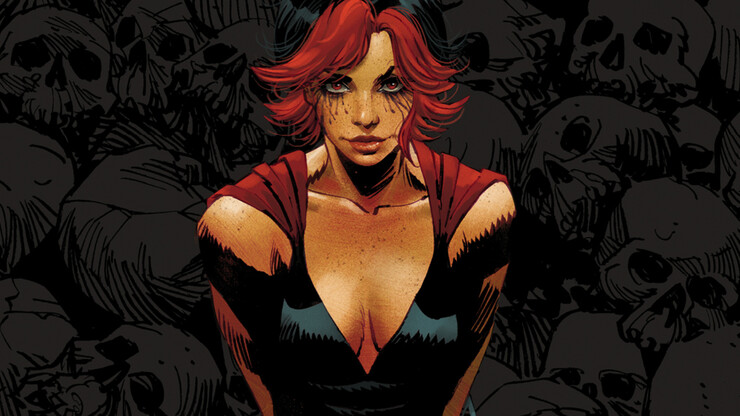 Источник: BOOM! Studios