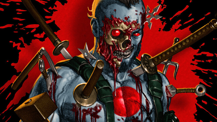 Источник: Valiant Entertainment