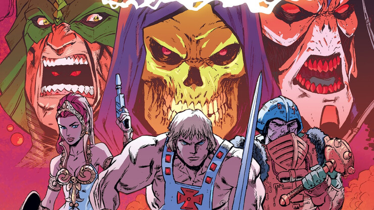 Источник: Dark Horse Comics