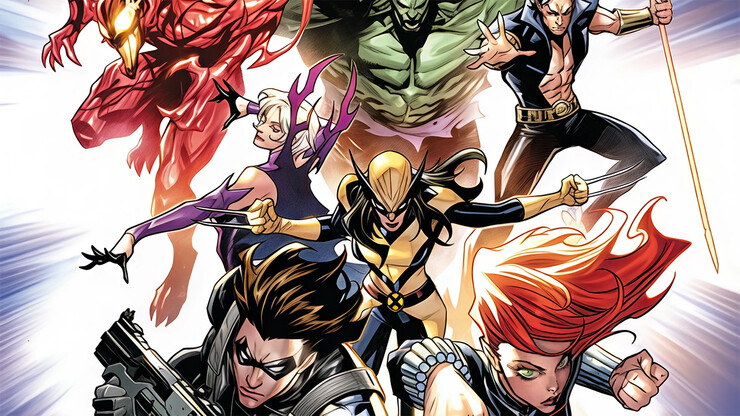 Источник: Marvel Comics