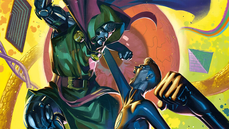 Источник: Marvel Comics