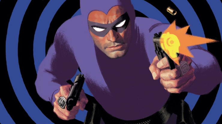 Источник: Mad Cave Studios