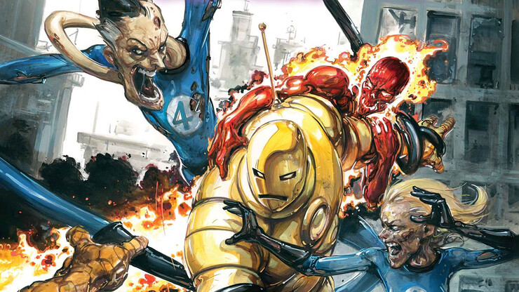 Источник: Marvel Comics