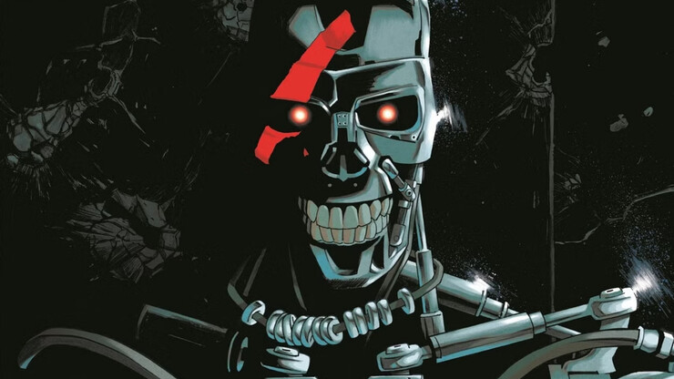 Источник: Dynamite Entertainment