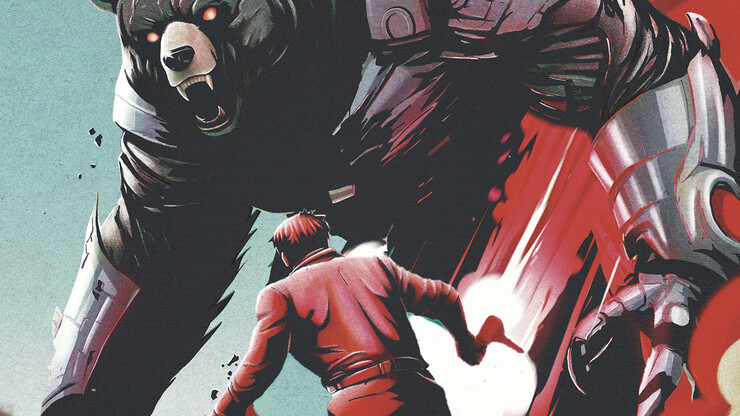 Источник: Mad Cave Studios