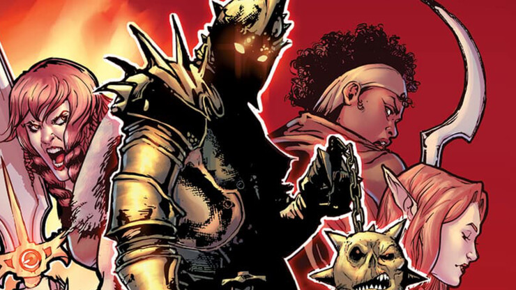 Источник: Vault Comics