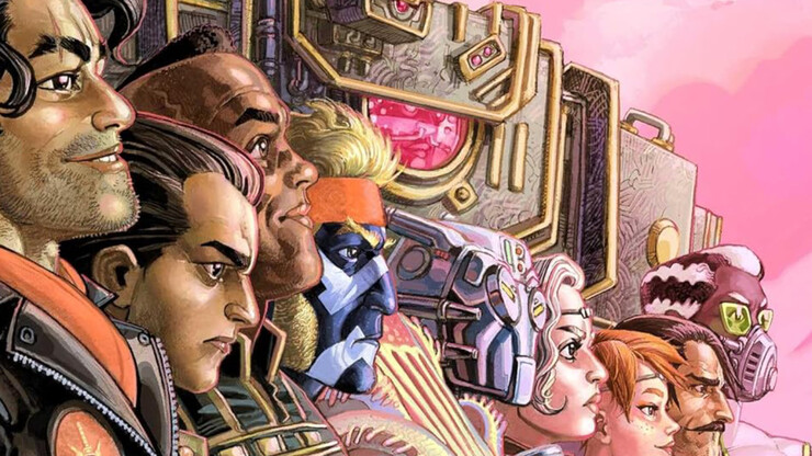 Источник: Image Comics Источник: Image Comics