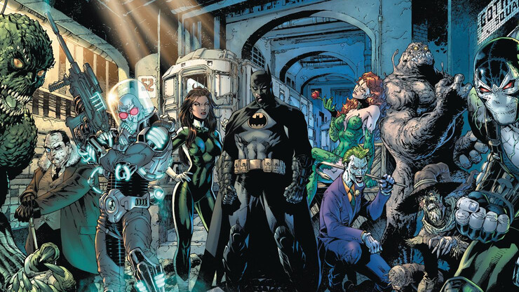 Источник: DC Comics