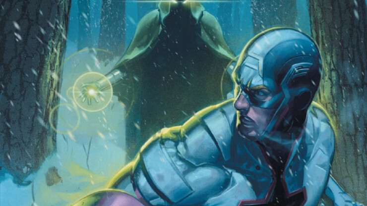 Источник: Marvel Comics