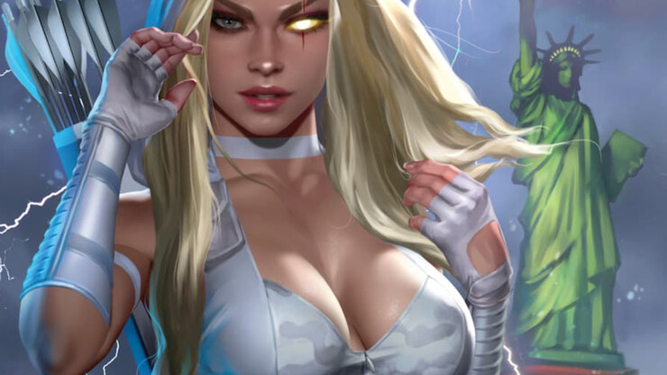 Источник: Zenescope Entertainment