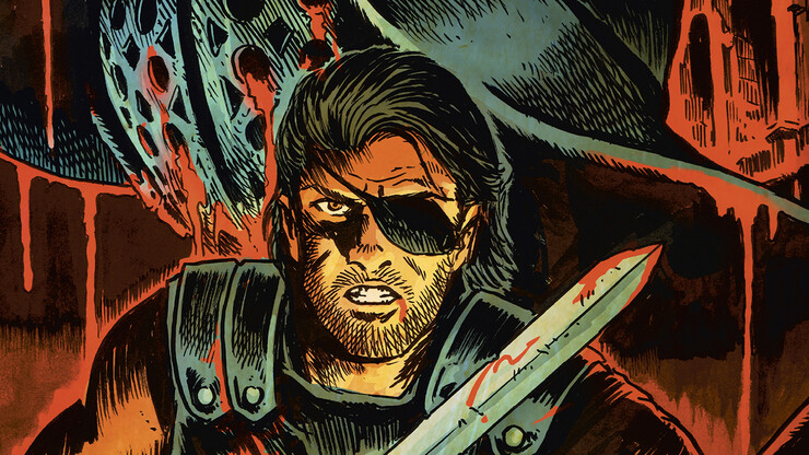 Источник: Mad Cave Studios