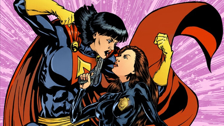 Источник: Argo Comics