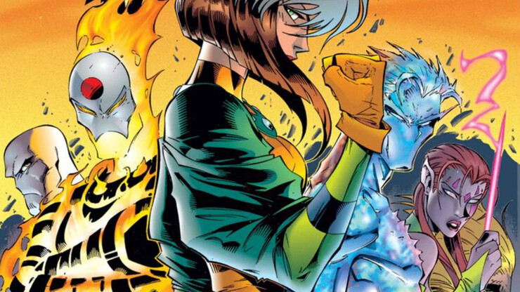 Источник: Marvel Comics