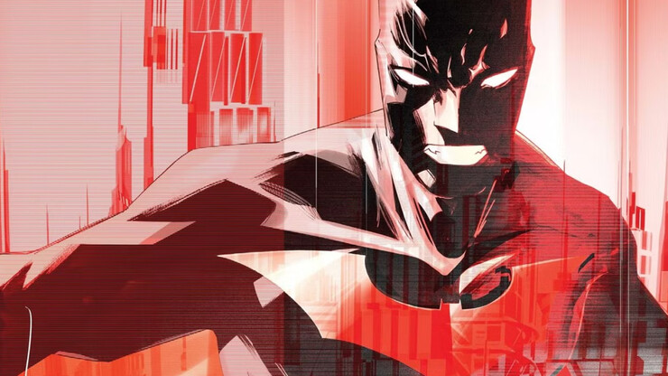 Источник: DC Comics Источник: DC Comics