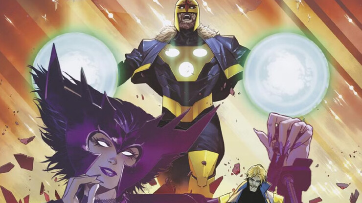 Источник: Marvel Comics