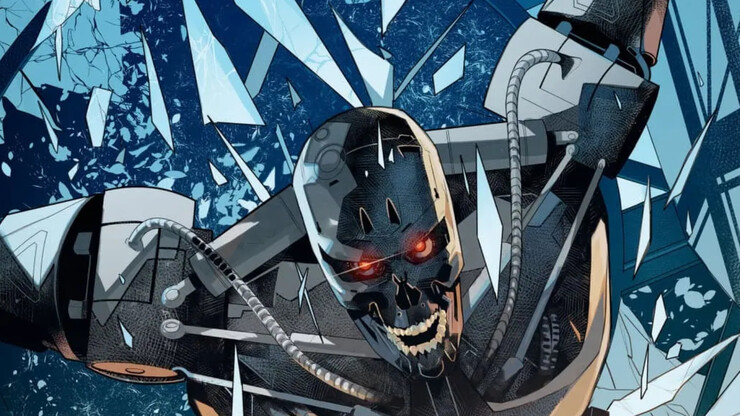 Источник: Dynamite Entertainment