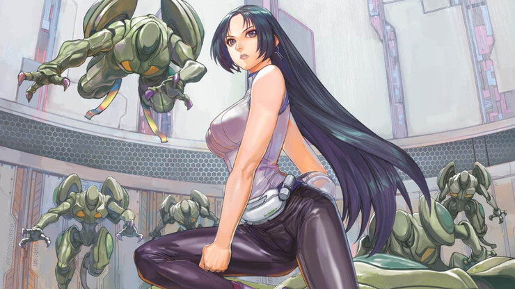 Источник: Mad Cave Studios