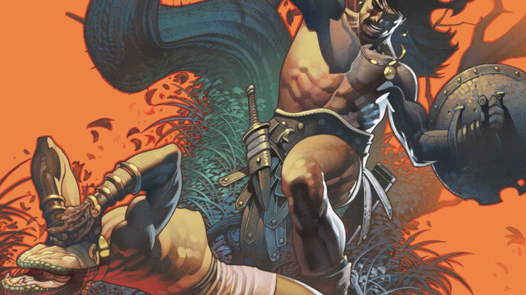 Источник: Titan Comics