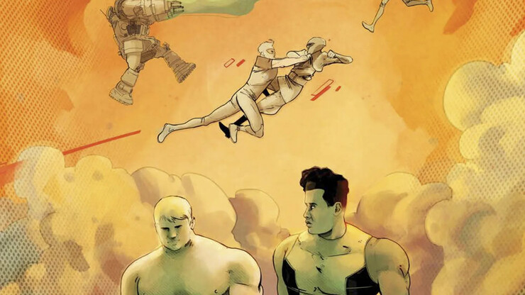 Источник: AHOY Comics