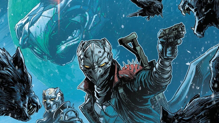 Источник: Ghost Machine