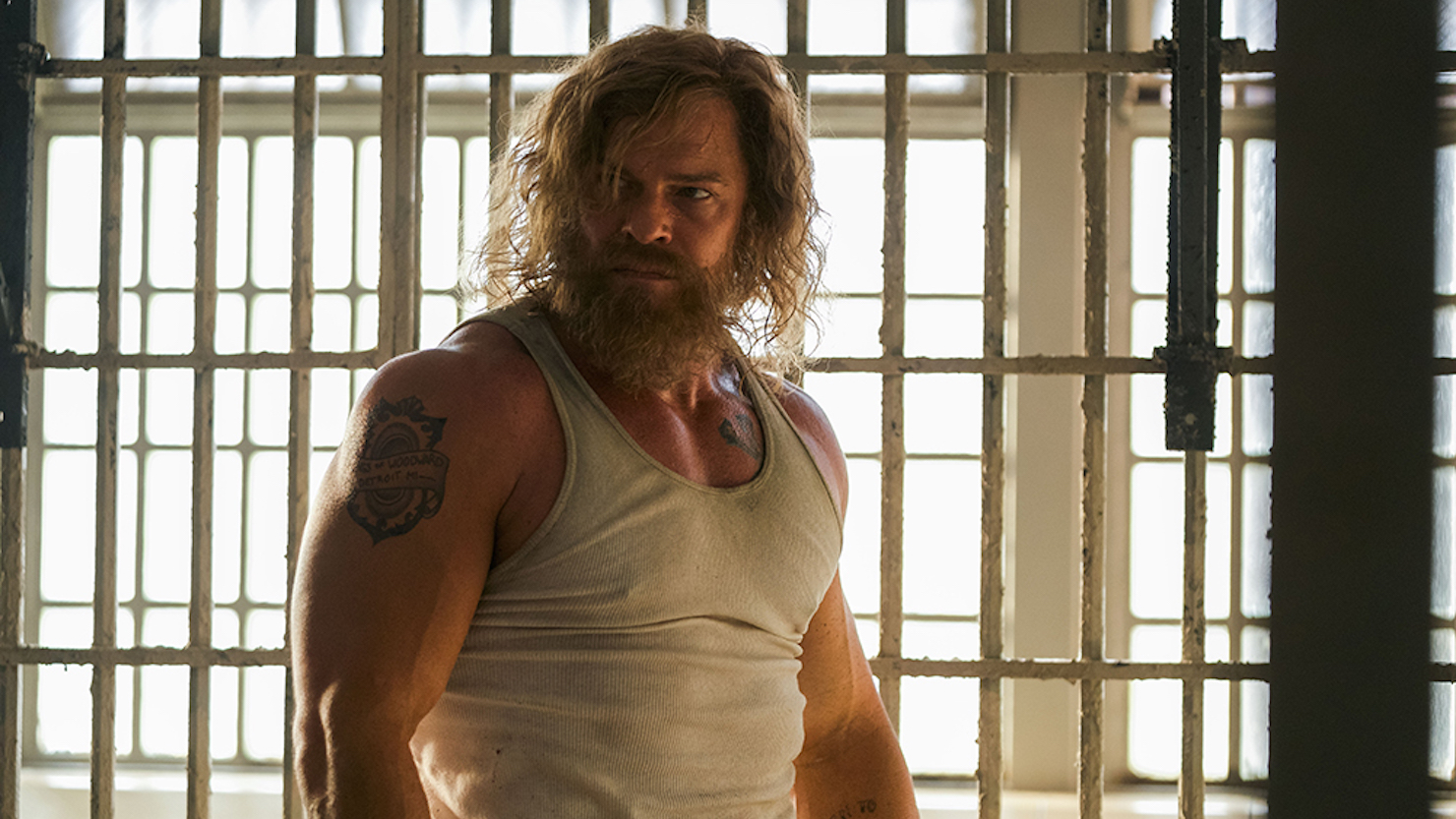 Бөксесі үстінде меңі бар қыздың порно видеосы