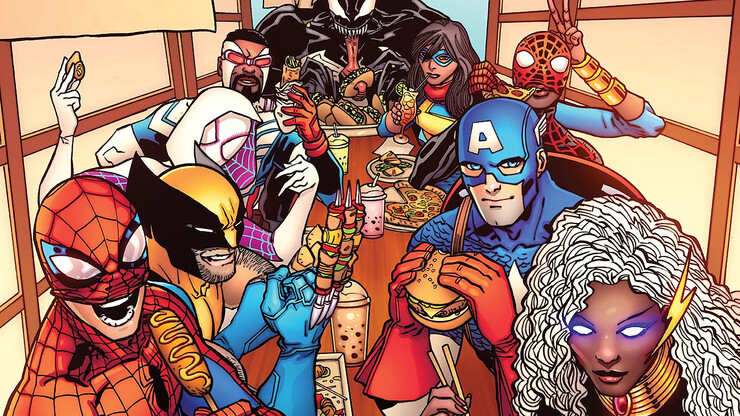 Источник: Marvel Comics