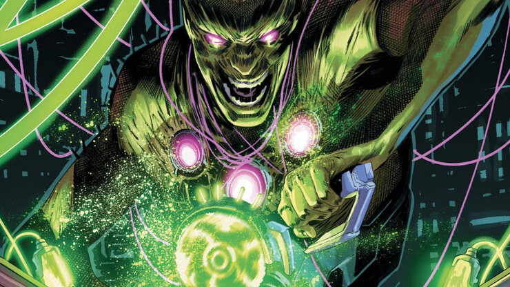 Источник: DC Comics