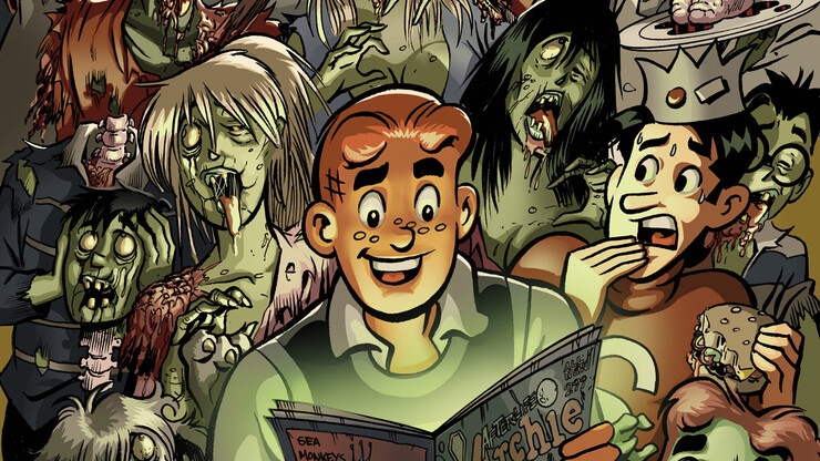 Источник: Archie Comics