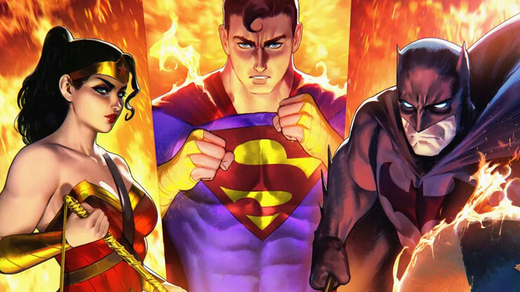 Источник: DC Comics