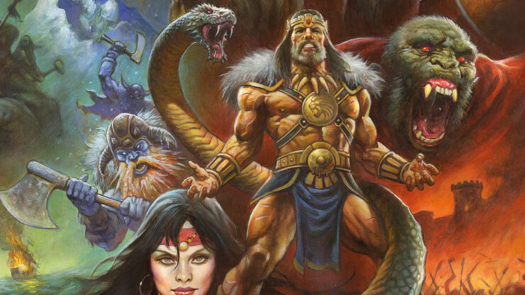 Источник: Titan Comics