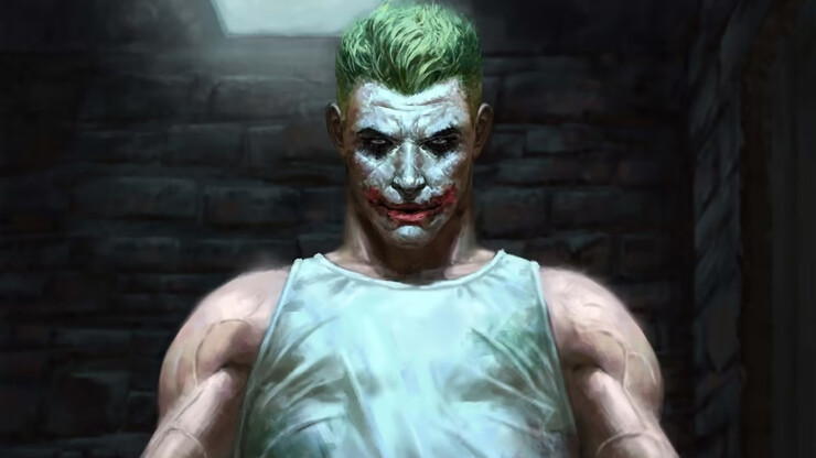 Источник: DC Comics