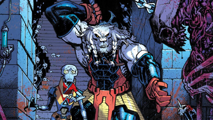 Источник: Skybound Entertainment